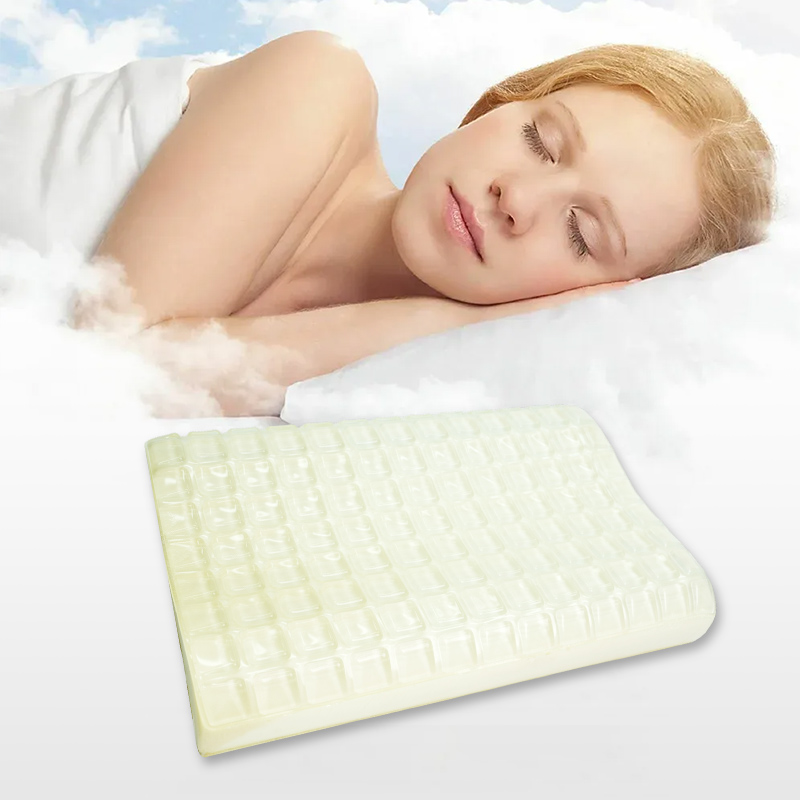 Pearl White Ice Gel jastuk